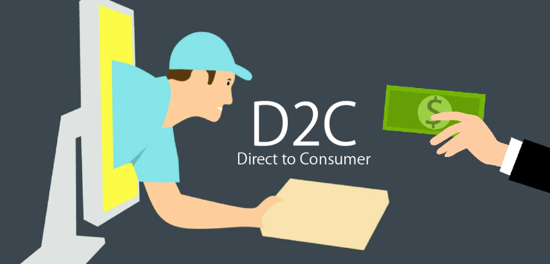 D2C