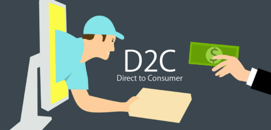 D2C