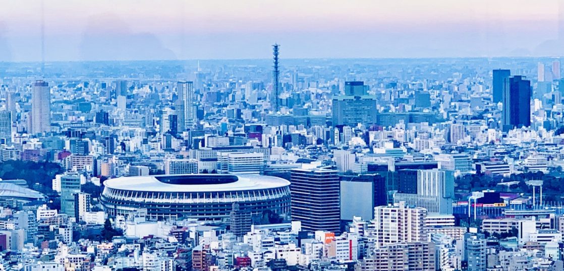 東京オリンピック