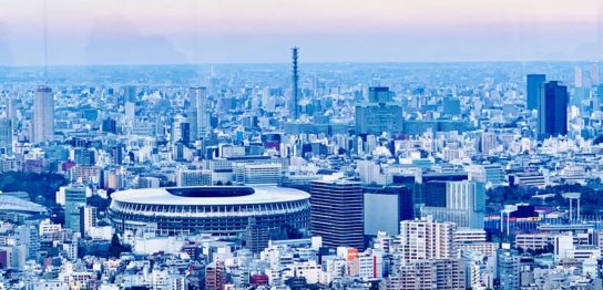 東京オリンピック