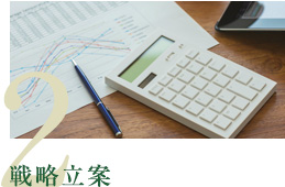 戦略立案